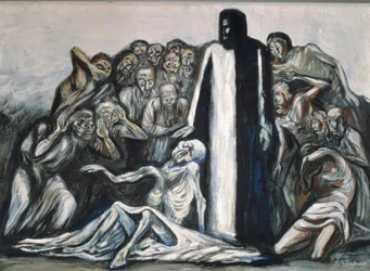 Oprejsen af ​​Lazarus