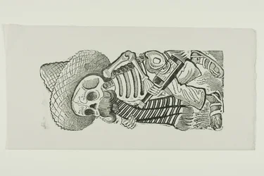 Calavera af Francisco Madero, fra Calavera Maderista