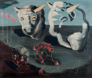 Surrealistisk komposition