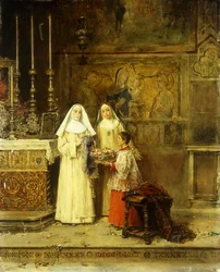Fejring af Santa Maria della Rosa