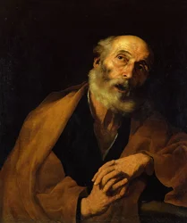 Sankt Peters omvendelse, 1630
