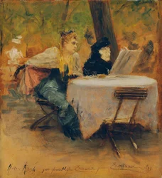 I haverestauranten