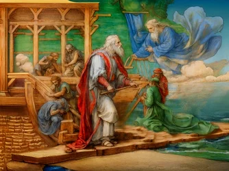 A1_Genesis_16-Noahs Ark