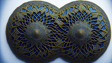 mandala: Egyptiske elementer_02