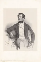 Alexander friherre von Bach (1813-1893), jurist, politiker