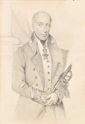 Ærkehertug Rainer af Østrig (1783–1853), vicekonge af Lombardiet-Venetien