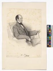 Franz Riepl, direktør for Kejser Ferdinands Nordbane