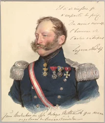 Prins Friedrich af Schwarzenberg