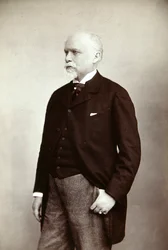 Alexander Onegin, russisk forfatter og historiker, omkring 1900