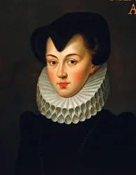 Portræt af Elizabeth af Østrig (Wien