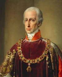 Portræt af Francis Joseph Charles af Hapsburg-Lorraine (Firenze