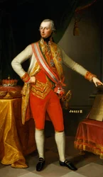 Portræt af Joseph II (Wien