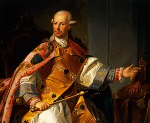 Portræt af Leopold II af Habsburg-Lorraine (Wien