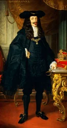 Portræt af Leopold I af Østrig (Wien