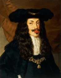 Portræt af Leopold I af Østrig (Wien