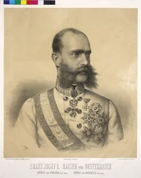 Kejser af Østrig Franz Joseph I