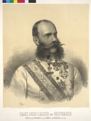 Kejser af Østrig Franz Joseph I