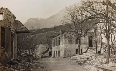 Album "Min verdenskrig - minder om den sydvestlige front i Kärnten, Italien, Trentino-Alto Adige) 31/03/1915-12/11/ 1918 - Josef Zohle