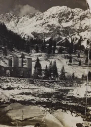 Album "Min verdenskrig - minder om den sydvestlige front i Kärnten, Italien, Trentino-Alto Adige) 31/03/1915-12/11/ 1918 - Josef Zohle