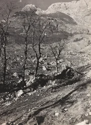 Album "Min verdenskrig - minder om den sydvestlige front i Kärnten, Italien, Trentino-Alto Adige) 31/03/1915-12/11/ 1918 - Josef Zohle