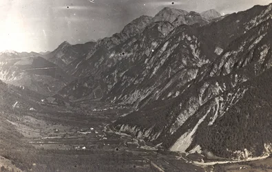 Album "Min verdenskrig - minder om den sydvestlige front i Kärnten, Italien, Trentino-Alto Adige) 31/03/1915-12/11/ 1918 - Josef Zohle