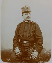 Album Meine weltkriegs - Erinnerungen South-West Front (Kärnten, Italien, Sydtyrol) (Min verdenskrig - minder om Sydvestfronten i Kärnten, Italien, Trentino-Alto Adige) 31031915-12111918