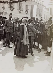 Album Meine weltkriegs - Erinnerungen South-West Front (Kärnten, Italien, Sydtyrol) (Min verdenskrig - minder om Sydvestfronten i Kärnten, Italien, Trentino-Alto Adige) 31031915-12111918