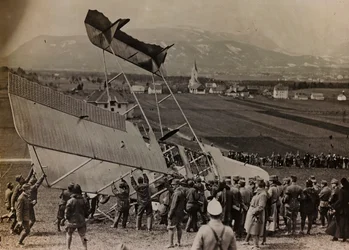 Album Meine weltkriegs - Erinnerungen South-West Front (Kärnten, Italien, Sydtyrol) (Min verdenskrig - minder om Sydvestfronten i Kärnten, Italien, Trentino-Alto Adige) 31031915-12111918
