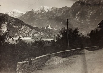 Album "Min verdenskrig - minder om den sydvestlige front i Kärnten, Italien, Trentino-Alto Adige) 31/03/1915-12/11/ 1918 - Josef Zohle