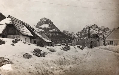 Album "Min verdenskrig - minder om den sydvestlige front i Kärnten, Italien, Trentino-Alto Adige) 31/03/1915-12/11/ 1918 - Josef Zohle
