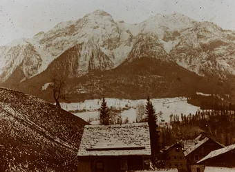 Album "Min verdenskrig - minder om den sydvestlige front i Kärnten, Italien, Trentino-Alto Adige) 31/03/1915-12/11/ 1918 - Josef Zohle