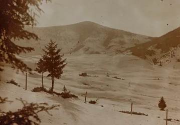 Album "Min verdenskrig - minder om den sydvestlige front i Kärnten, Italien, Trentino-Alto Adige) 31/03/1915-12/11/ 1918 - Josef Zohle