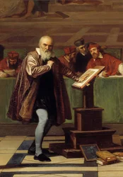 Galilæa (eller Galileo Galilei