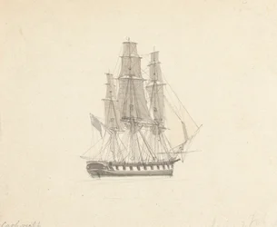 Enkelt Hermafrodit Brig