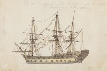Sixty-seks Guns: Single Fregate