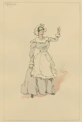 Hortense, ca. 1920