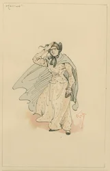 Miss Harriet Carker, ca. 1920