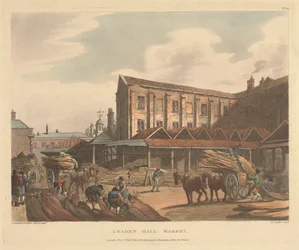 Leaden Hall Market