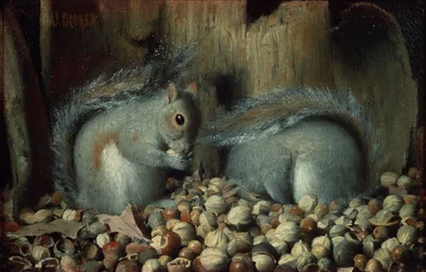 Gluttons (egern)