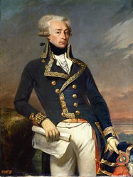 Marie Joseph de Motier, markis de Lafayette