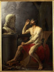 Den græske billedhugger Phidias