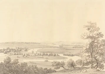 Cookham ved Themsen, Berkshire