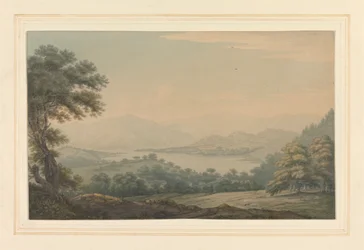 Nedre ende af Ullswater