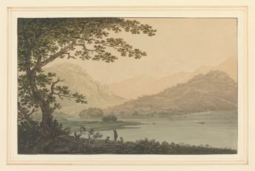 Patterdale fra Martindale faldt