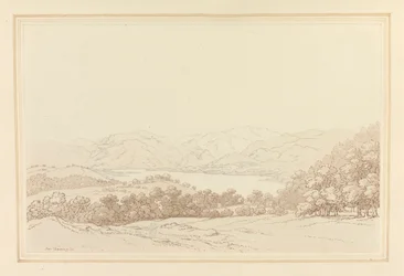 Ullswater, oberst Robinsons
