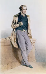 Henri Charles Ferdinand Marie Dieudonne af Frankrig, hertug af Bordeaux, greve af Chambord