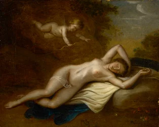Venus og Amor