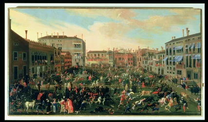 Tyrefestival, Campo San Polo