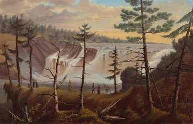 Chaudière-vandfaldet