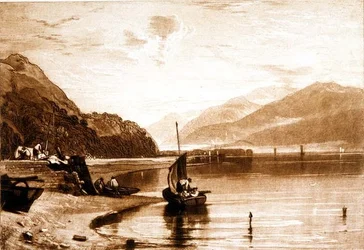 F.35.II Inverary Pier, fra 